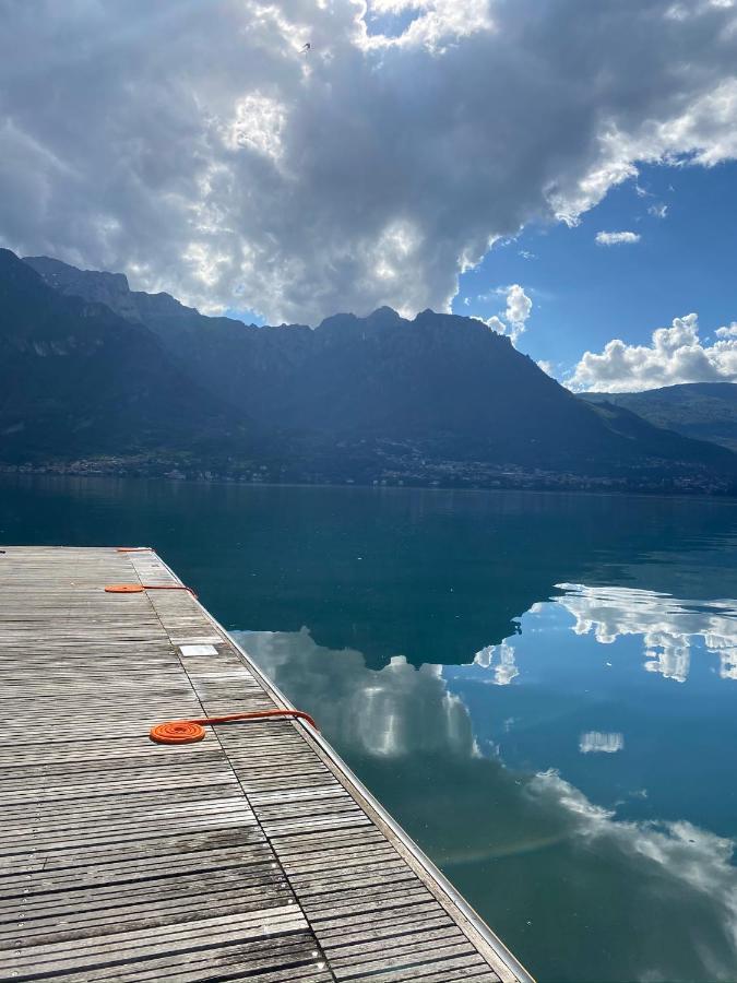 Al Molo 5 - Margaritaville Oliveto Lario Exteriér fotografie