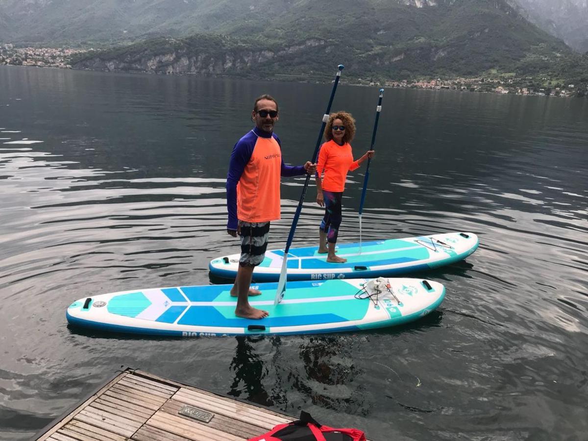 Al Molo 5 - Margaritaville Oliveto Lario Exteriér fotografie