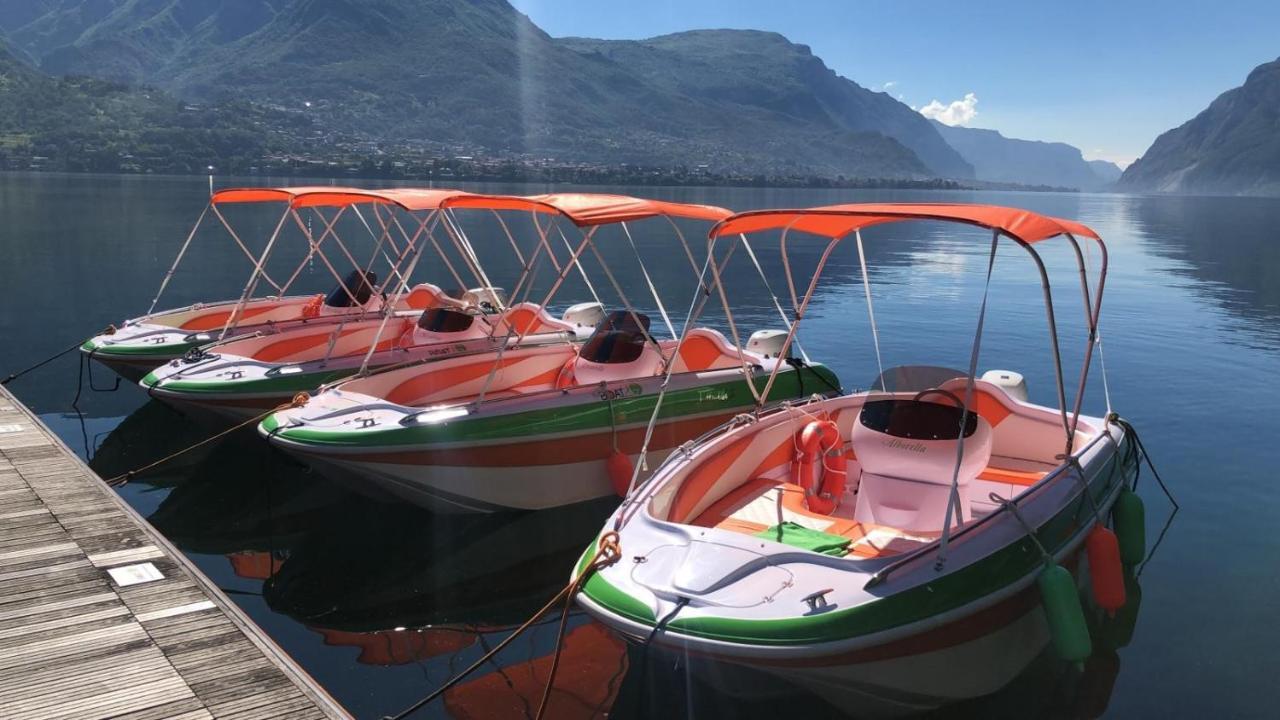 Al Molo 5 - Margaritaville Oliveto Lario Exteriér fotografie