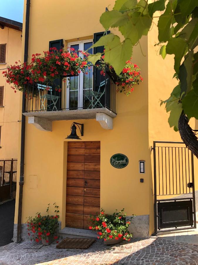 Al Molo 5 - Margaritaville Oliveto Lario Exteriér fotografie