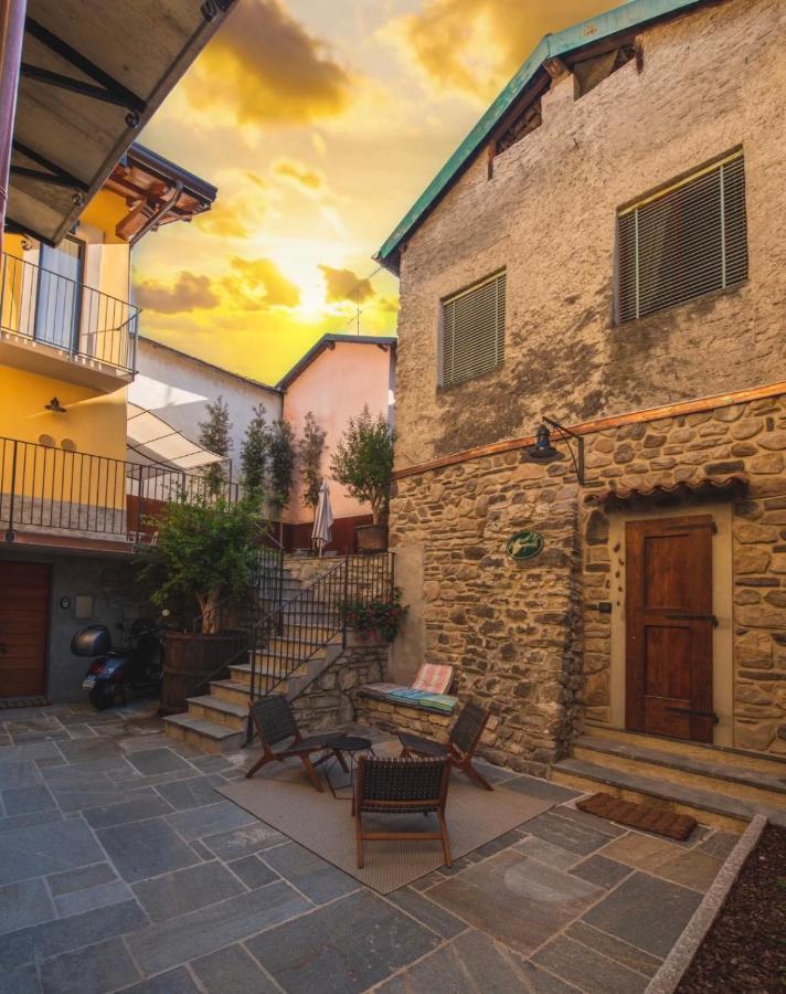 Al Molo 5 - Margaritaville Oliveto Lario Exteriér fotografie