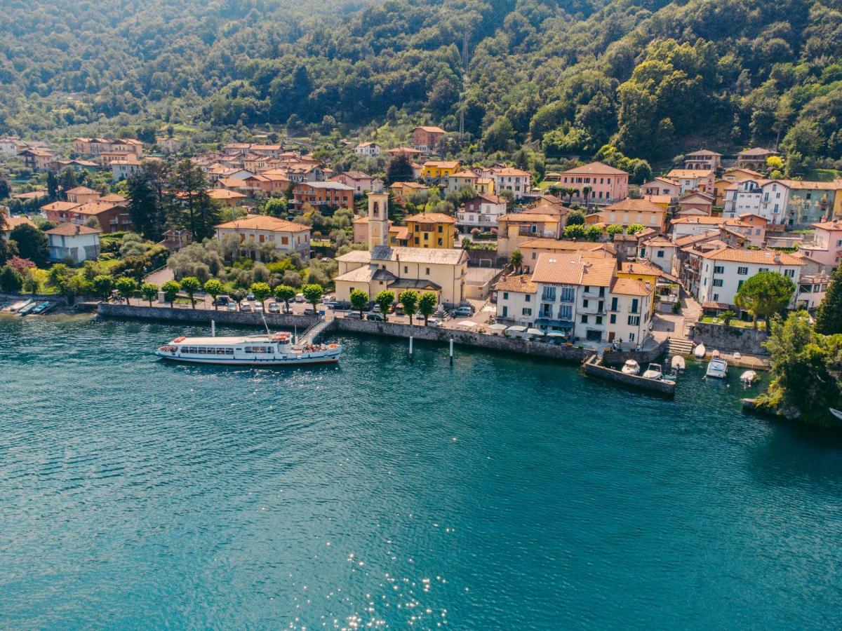 Al Molo 5 - Margaritaville Oliveto Lario Exteriér fotografie