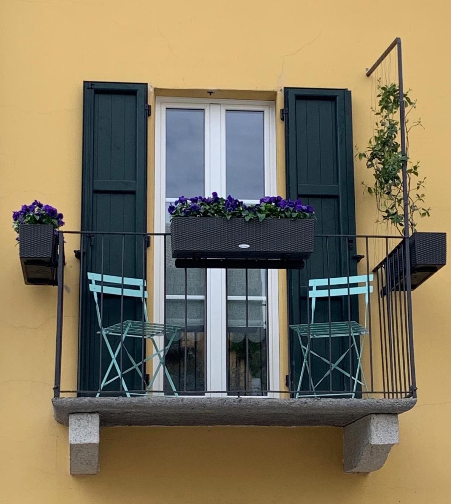 Al Molo 5 - Margaritaville Oliveto Lario Exteriér fotografie