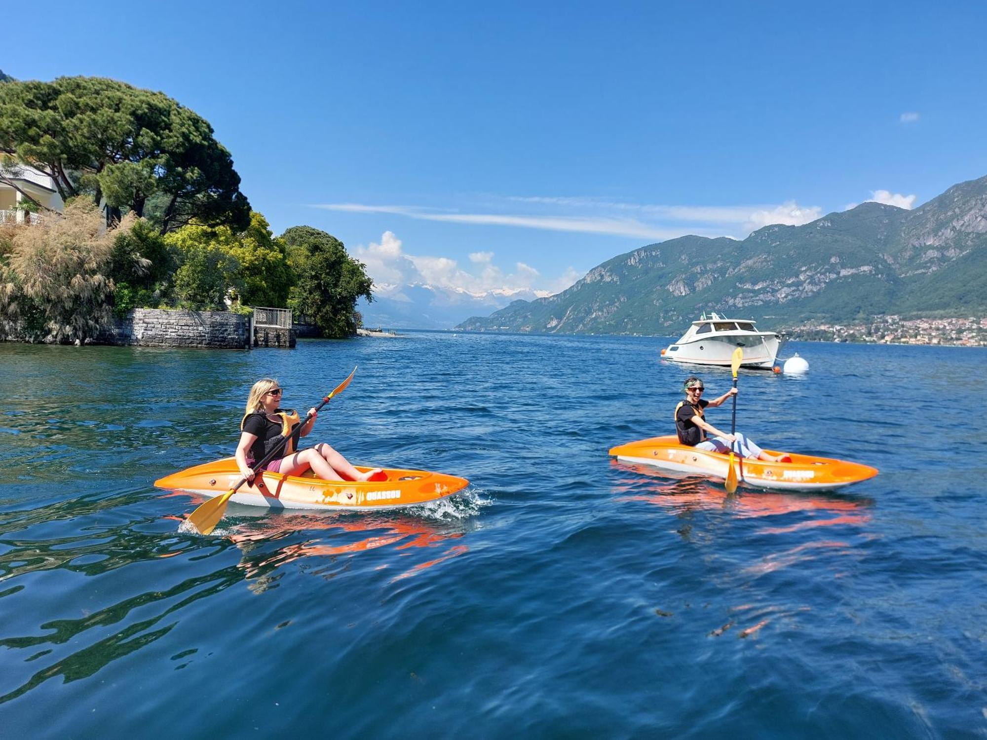 Al Molo 5 - Margaritaville Oliveto Lario Exteriér fotografie